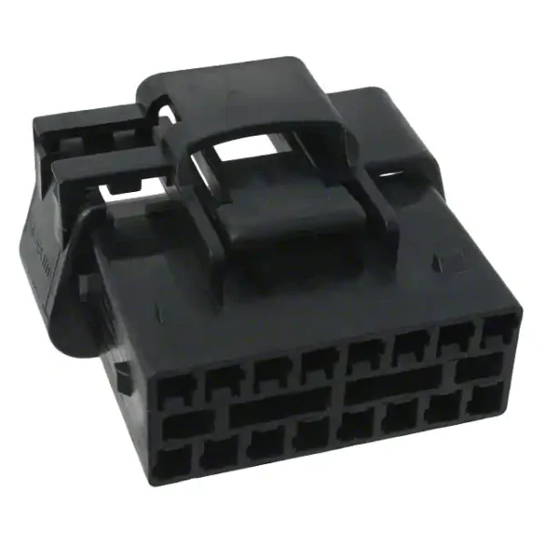 68503-1602 | Plug for Male Contacts Housing D-Type Connector 16 Position | Molex - Image 2