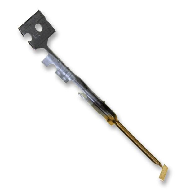 16-02-0081 | Male Pin 22-24 Gold | Molex