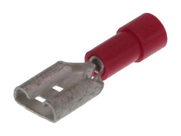 19017-0017 | IFQD,22-18GA,.250x.032 PVC Ins | Molex