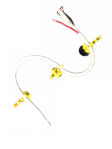 SVT 18/2 105C 300V – White