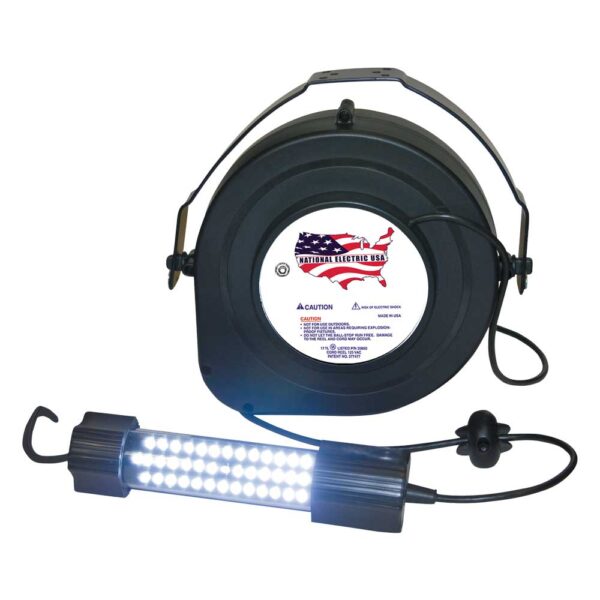Retractable Reels  National Electric USA