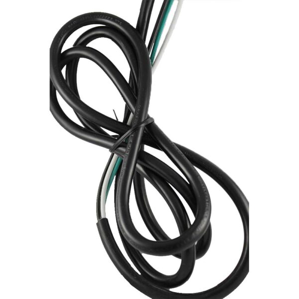 NEMA 5-15P to ROJ | SJT-R 14 AWG 7 FT - Image 2
