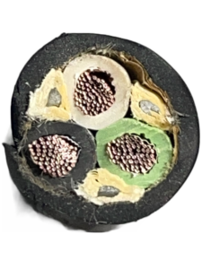 SJOW 12/3 90C 300V – Black