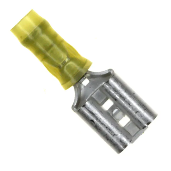 641321-2 | PIDG FASTON, 26-24 awg, insula | TE Connectivity