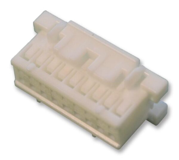 XADRP-18V | CONN HOUSING XAD 18POS DL 2.5M | JST